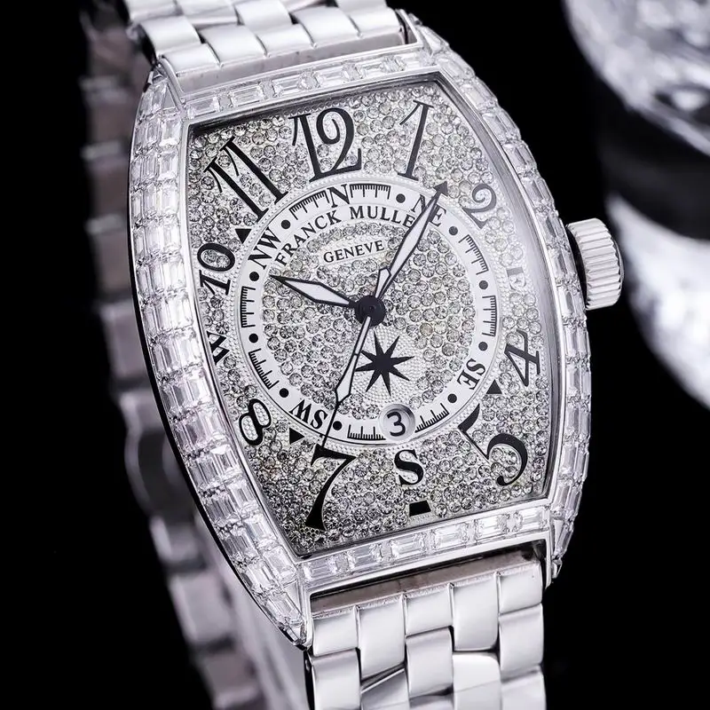 Franck Muller 40X52mm 091645